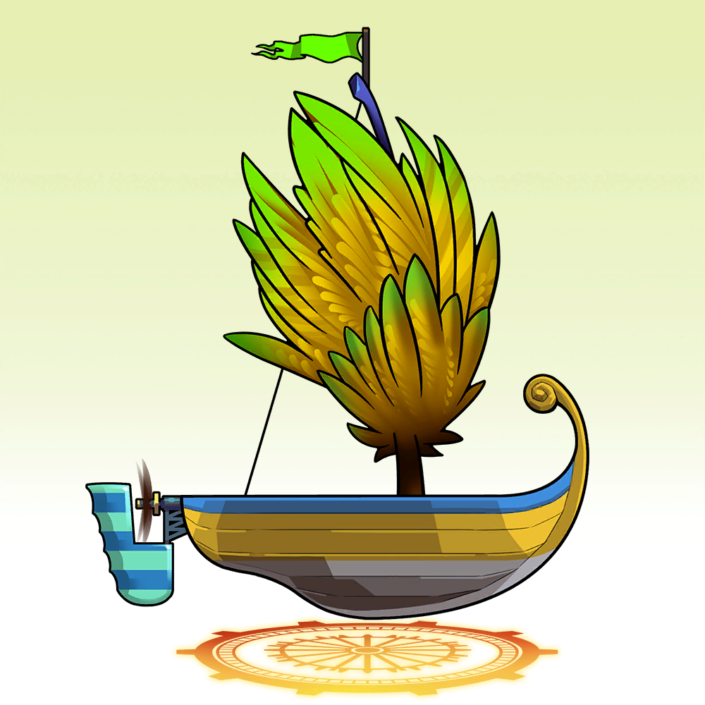 Token instance image