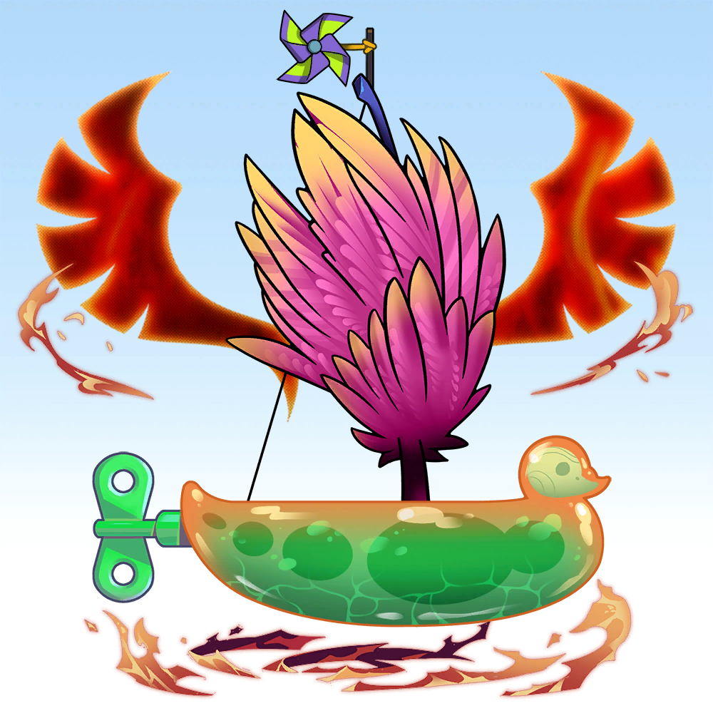 Token instance image
