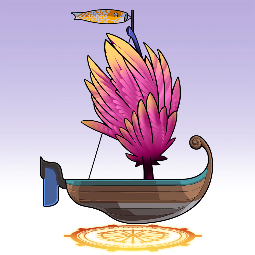 Token instance image