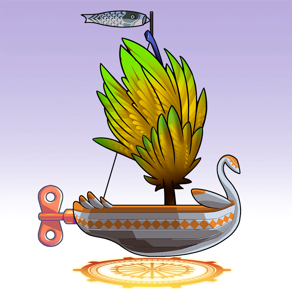Token instance image